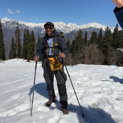 RitvikBhat_710's profile picture. ML || DSA || DATA SCIENCE