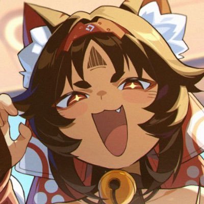 🐈 Nya ! Welcome to Daily #NekomiyaMana /ᐠ - ˕ -マ Ⳋ #ゼンゼロ #绝区零 🥛#zzzero Dedicated to cat #CunningHares Nekomata ! • #zzztwt • #ZenlessZoneZero • #HoYoverse 🐾