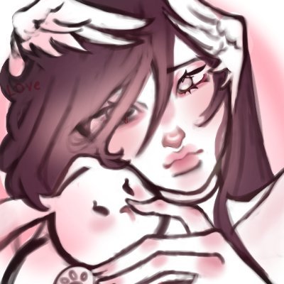 ・ ⟢ ⋮ 2D/3D + pixel artist !
🥛࿐ dm for commissions @loveephilia (18+)
☁ ꒰ in love w rainbow popcorn, angels and does ꒱🐾ྀི