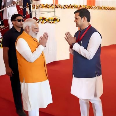 जिला अध्यक्ष भारतीय जनता पार्टी गुरुग्राम।