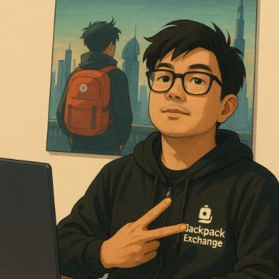 Janitor @Backpack I sweep tickets, not floors 😎
https://t.co/DAe6oZ7WLq