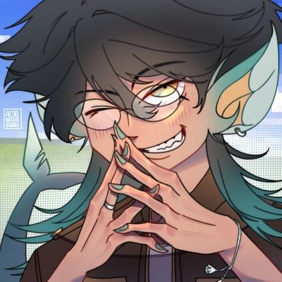 Digital Artist/Illustrator | Eng/Ind | Ask before using my art for anything‼️ | Drawing anything i find cool n funny🍉