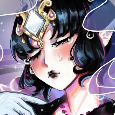 ː͡➘₊̣̇multi fandom artist lv19
ཻུ۪۪⸙art acc, shitpost acc @RosyZoey🍭
I pinku!
⊰she/her⊱
ੈ♡‧₊˚ #𝑐𝑟𝑜𝑤𝑖𝑒𝑑𝑟𝑎𝑤𝑠 💭