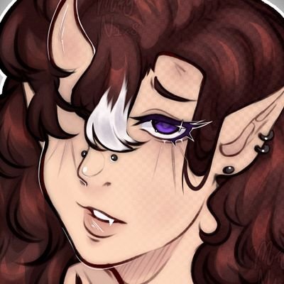 🎨 Um artista digital desmiolado
COMM: OPEN (2/5) ❗10% de desconto toda QUARTA-FEIRA ❗
pfp: @M4yaN1xs