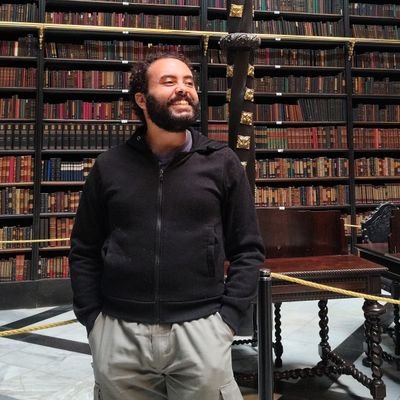 LucaBigatello's profile picture. Que cansaço