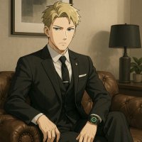 Mr.Forger! (@forger_here) 's Twitter Profile