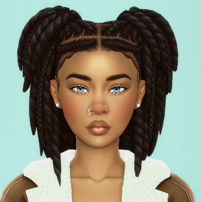 Black and proud! 🎮GAMING since the 90s. 🖥️ SIMMING since 2001. 🦸🏽♀️ MOTHERING since 2008. Hazelminesims