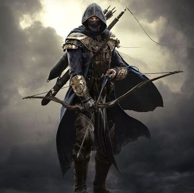 The_FX_Archer's profile picture. “A good archer is known not by his arrows but his aim.”