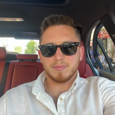 ZorbeyCT's profile picture. Sports Journalist 📰