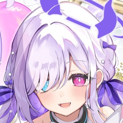 VividV所属(@VividV_81)3期生┆小悪魔な堕天使はお好きですか?┆おしゃべり大好きぽんこつ病弱堕天使┆毎日22時から配信┊︎スト6 コーチング中┆ Valheim ┆ 2024年1月28日デビュー┆mamma様:@404uyuyu┆ 🪽🫧┆🔗https://t.co/zjqpMNJF3n