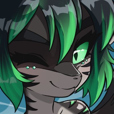 Trying to take good pictures in VRChat! Also small & green~
You can support me here: https://t.co/ZgamOBAEzx 💚
Wishlist: https://t.co/dnqsYZReGz