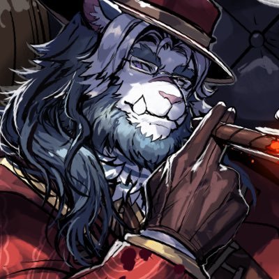 24/m grayace im just a tiger that plays stuff and commissions i suppose