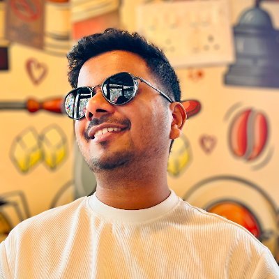 3x Exits so far | Personalized Cold Emails from Google Sheet - https://t.co/SLkuYaFKSY | Find posts on X - https://t.co/bvvM2DGuaO | Bubble dev/design @zeroicHQ