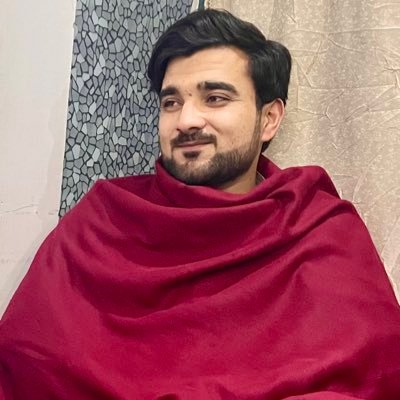 #Pukhtoon/#Student/ Anti war political worker/ From North Wazirstan(The battlefield of Global powers)