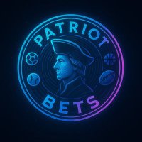 Patriot Bets (@patriot_bets) 's Twitter Profile Photo Patriot Bets (@patriot_bets) 's Twitter Profile Photo