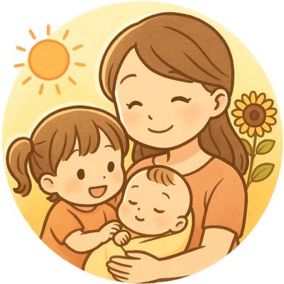 2024.1.1元日ベビー/2025.7.26巨大児ベビー👩🍼/2学年差年子/ワーママ/シンママ/情報収集と記録としてのアカウント/みなさん仲良くしてください。ママ垢兼マタ垢になりました。無言フォロー失礼します。
