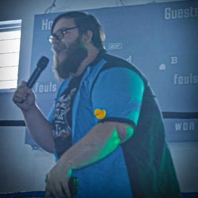 “Wasted Potential” Chan . Ring Announcer, Manager, and Commentator. Book Me