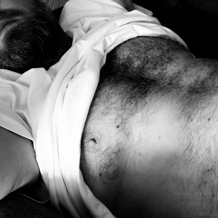 DaddyBearCum's profile picture. Daddy Bear, gay, from Canada, into devote Boys, black humor and hot coffee. I can kill every potted plants.