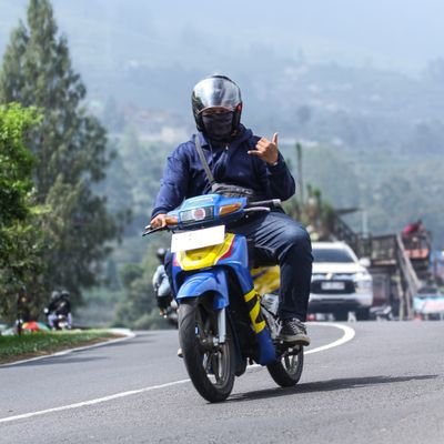 sedikit emosi banyak sabar nya