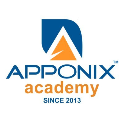 apponixpune's profile picture. Providing high-quality training at affordable fees is our core value.
📞𝐂𝐚𝐥𝐥 𝐔𝐬 87921 64888