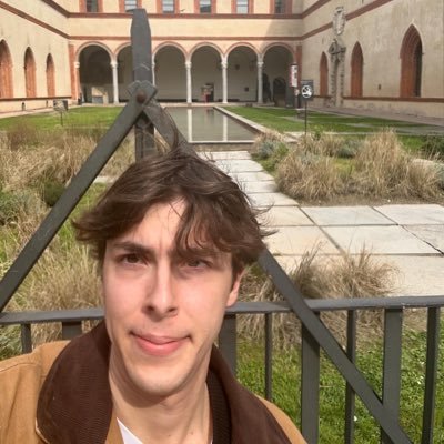 LukeHallam18's profile picture. Writer, thinker and walker.