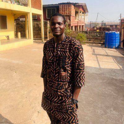 JohnMayor2627's profile picture. H.F.I.Y.D⚖️🇳🇬