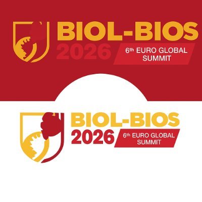 🔬 Honored to welcome our Distinguished Speakers to the 6th Euro-Global Summit on Biologics & Biosimilars (BioL-BioS 2026) – June 29–30, 2026 | London, UK.