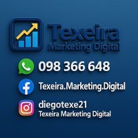 TexeiraMarketingDigital (@diegotexe) 's Twitter Profile