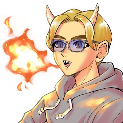 ebi__dragon's profile picture. マンガ、麻雀、ポーカー、overwatch2
