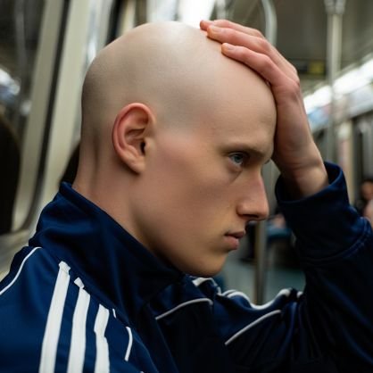 Buzzitallofff's profile picture. Shaved heads. Three stripes. Lad culture, buzzcut aesthetics, and everything in between. For those who know the feel of a fresh crop and the rustle of trackies.