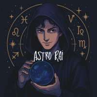 占い師Astro Rai (@astro_rai_star) Twitter profile photo