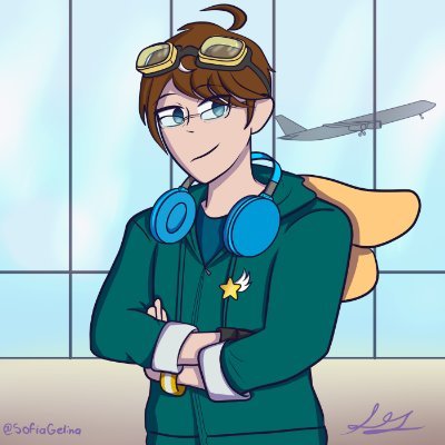 ¡Ingeniero de mañana, profesor de tarde, piloto VTuber de noche!
✈️ https://t.co/reBNzlPqiw
📏 https://t.co/Y53HdjW24b
🌐 @VNex_ES
🎨 #RayArte