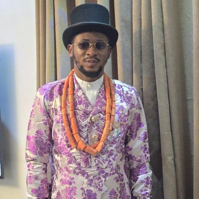 His Majesty (King) Amb. King Mayor Umah III. Esq, JP. Uwema of Ogbo Abua Kingdom, (King of Abua Central Kingdom, 1st Class Monarch) Rivers state.
