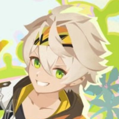 — #原神 | for posting daily pictures of #bennett ! !