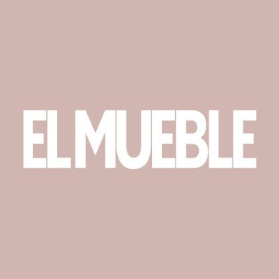 Twitter oficial de la revista española de decoración más leída: El Mueble. Ideas, consejos, trucos y mucha, mucha inspiración para decorar