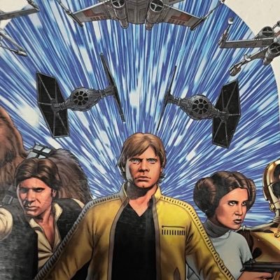 SharksandSauce's profile picture. mildly obsessed with Star Wars (it’s all I think about 😭😭😭)