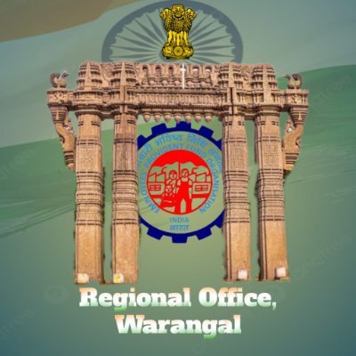 Employees' Provident Fund Organization, Regional Office, Warangal