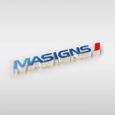 MASIGNS
GUANGZHOU MASIGNS NEW MATERIALCO., LTD. Main categries:Tarpaulin/PVC Flex Banner/Self Adhsive Vinyl/Cold LaminationVinyl/ China 008619075683882