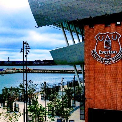 All things Everton FC...
Always destined to be on the Banks of the Royal Blue Mersey!