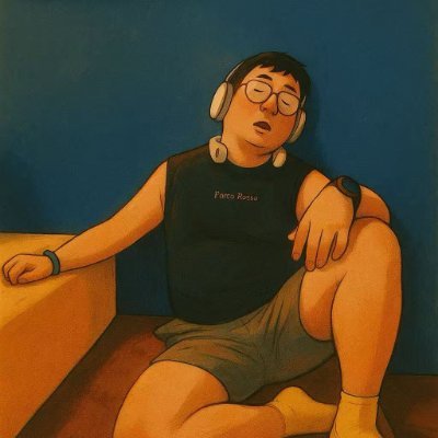 robinren716's profile picture. 做自己就好。