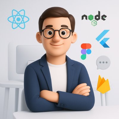 🚀 Helping founders build scalable SaaS & apps | 50+ projects delivered | UX-first | Remote Dev Teams | DM for collab