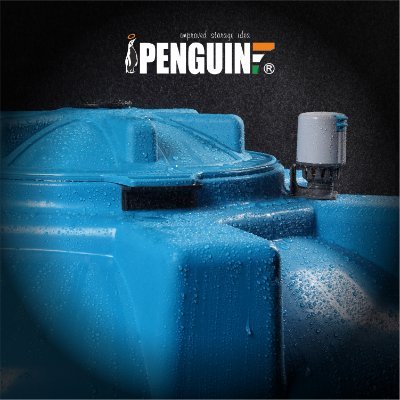 PENGUIN TANK is one of the renowned water tank brand that offers an impressive range of water storage tanks for domestic as well as commercial use.