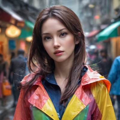 My AI dreams and NFT experiments lurk below. If you stumble upon my pinned post and share the weirdness, a silent