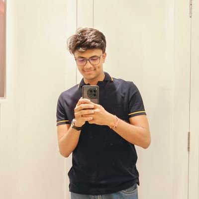 devarshilalani9's profile picture. 🚀 Passionate AIML developer | Python | Java |MERN | Github : https://t.co/6sMS7lZw8b |
B.E CSE @LJUniversity