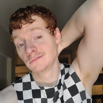 18+ ONLY! Formerly @CashMasterClif1
Ready to take whatever I want. Findom. Musk. Armpit. Feet.
31 / Stoner / Ginger / Hung