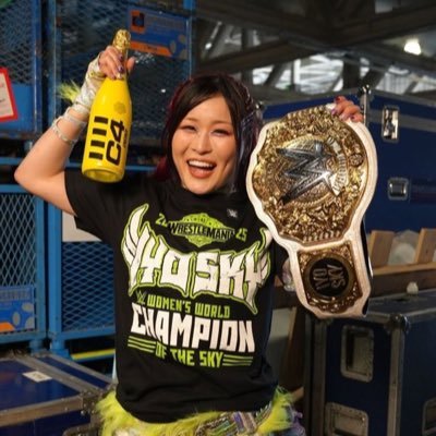 IyoSky38938's profile picture. Pro Wrestler 
Japanese 🇯🇵