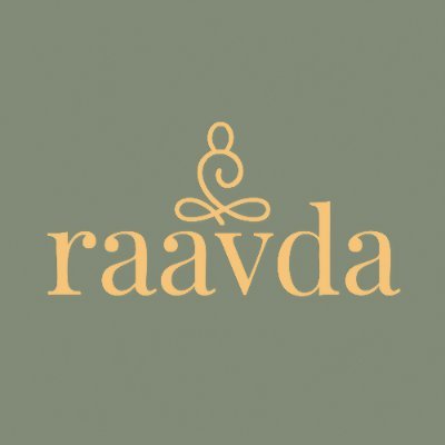 raavdaofficial's profile picture. raavda blends nature & modern wellness to bring calm and balance. Your daily ritual for peace and serenity. Because peace is a necessity, not a luxury.