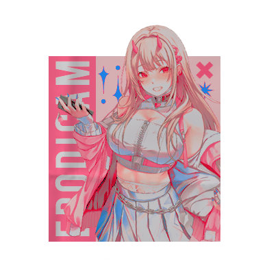 erodicam's profile picture. ⠀⠀⠀◞⁀˳⊹⠀⠀IN͟TERNET⠀⠀⠀┈⠀⠀FA͟MOUS ！⠀⠀⠀⠀