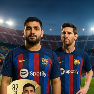 Al-Qadisiyah, Al-Ittihad, Barcelona