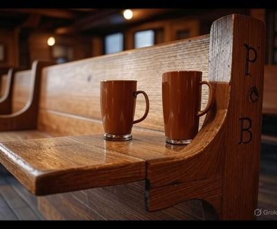 Whether it's coffee time or beer o'clock, pull up a pew and let's explore the scriptures together.
https://t.co/qYjJ8XmyLH